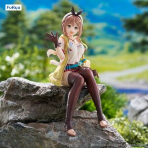 Atelier Ryza Reisalin Stout KT Model+ Noodle Stopper Figure (FuRyu) Atelier Ryza Reisalin Stout KT Model+ Noodle Stopper Figure (FuRyu)