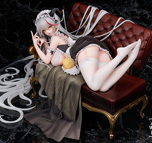 Azur Lane Ägir Iron Blood's Dragon Maid Ver. (Alter) Azur Lane Ägir Iron Blood's Dragon Maid Ver. (Alter)