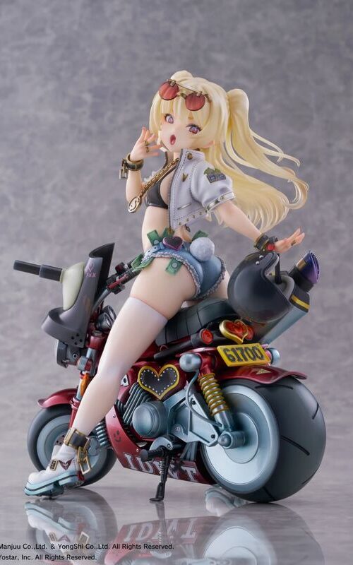 Azur Lane Bache Gorgeous Speed star Ver. (Wing) Azur Lane Bache Gorgeous Speed star Ver. (Wing)