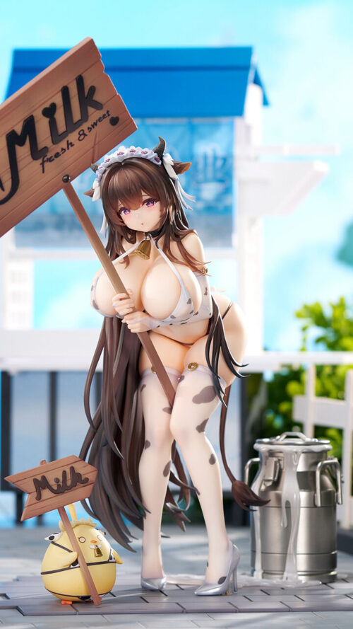 Azur Lane Kashino Manjuu Fresh and Sweet Ver. (Apex Innovation) Azur Lane Kashino Manjuu Fresh and Sweet Ver. (Apex Innovation)