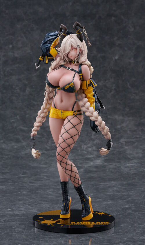 Azur Lane Owari Anime Expo 2024 Ver. (Claynel) Azur Lane Owari Anime Expo 2024 Ver. (Claynel)