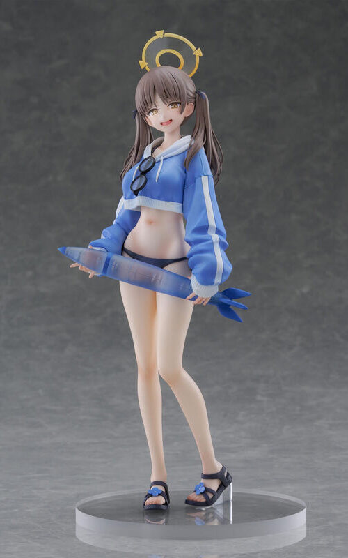 Blue Archive Kazekura Moe FNex Swimsuit (FuRyu)