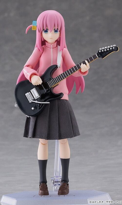 Bocchi the Rock! Gotoh Hitori Figma (#667) (Max Factory)