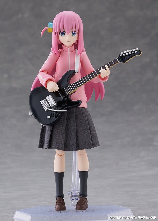 Bocchi the Rock! Gotoh Hitori Figma (#667) (Max Factory)