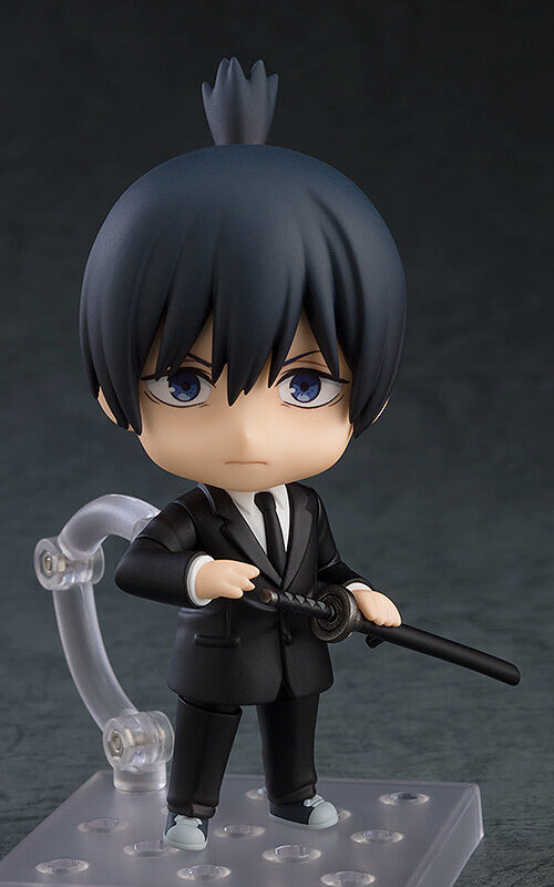 Chainsaw Man Hayakawa Aki Nendoroid (#2003) (Good Smile Company) Chainsaw Man Hayakawa Aki Nendoroid (#2003) (Good Smile Company)