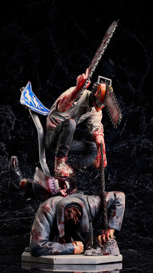 Chainsaw Man Samurai Sword Ver. Takayuki Takeya (Mappa) Chainsaw Man Samurai Sword Ver. Takayuki Takeya (Mappa)