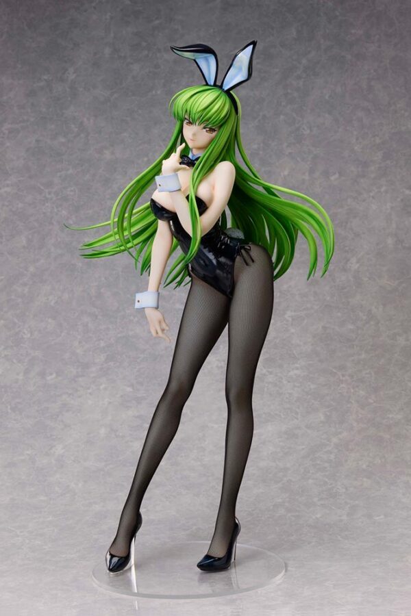 Code Geass Hangyaku no Lelouch C.C. B style Bunny Ver optimized