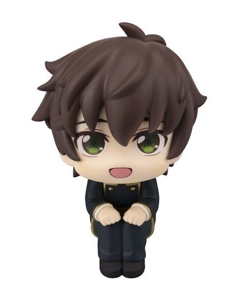 Code Geass Hangyaku no Lelouch Kururugi Suzaku Look Up (MegaHouse)