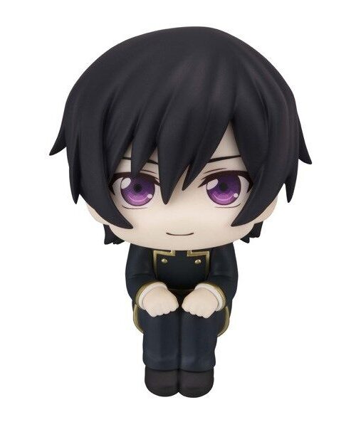 Code Geass Hangyaku no Lelouch Lelouch Lamperouge Look Up (MegaHouse)