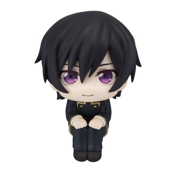 Code Geass Hangyaku no Lelouch Lelouch Lamperouge Look Up (MegaHouse)