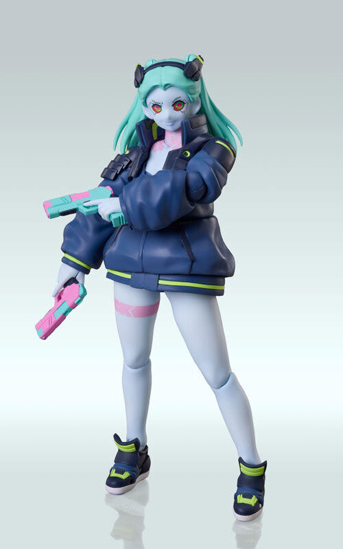 Cyberpunk Edgerunners Rebecca BUZZmod (Aniplex)