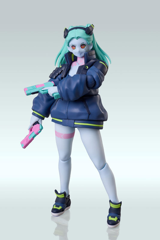 Cyberpunk Edgerunners Rebecca BUZZmod (Aniplex)