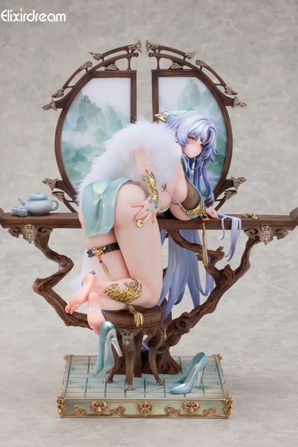 Daiblos Core Zeus Chess Dream (Elixirdream)