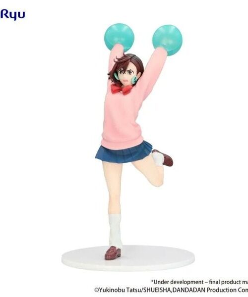 Dandadan Ayase Momo Trio Try iT Figure (FuRyu)