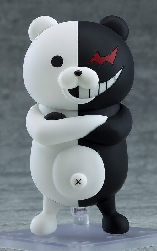 Danganronpa Monokuma Nendoroid (#2895) 2.0 (Good Smile Company) Danganronpa Monokuma Nendoroid (#2895) 2.0 (Good Smile Company)