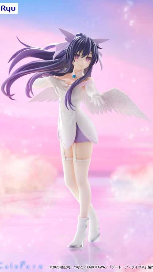 Date A Live Yatogami Tohka Bicute Pure (FuRyu)