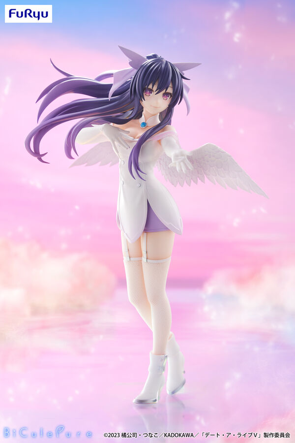 Date A Live Yatogami Tohka Bicute Pure (FuRyu)