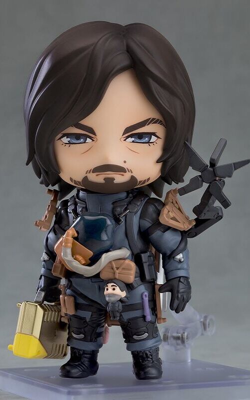 Death Stranding Sam Bridges Nendoroid (#2835) (Good Smile Company) Death Stranding Sam Bridges Nendoroid (#2835) (Good Smile Company)