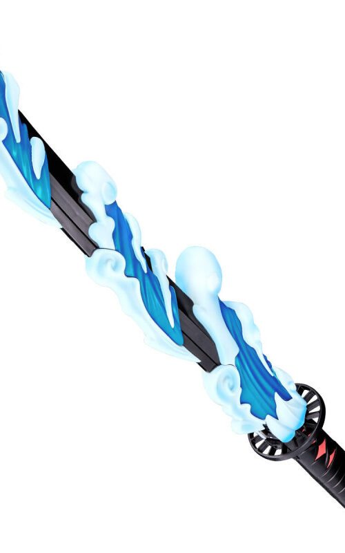 Demon Slayer Nichirin Blade Water Breathing (Bandai)