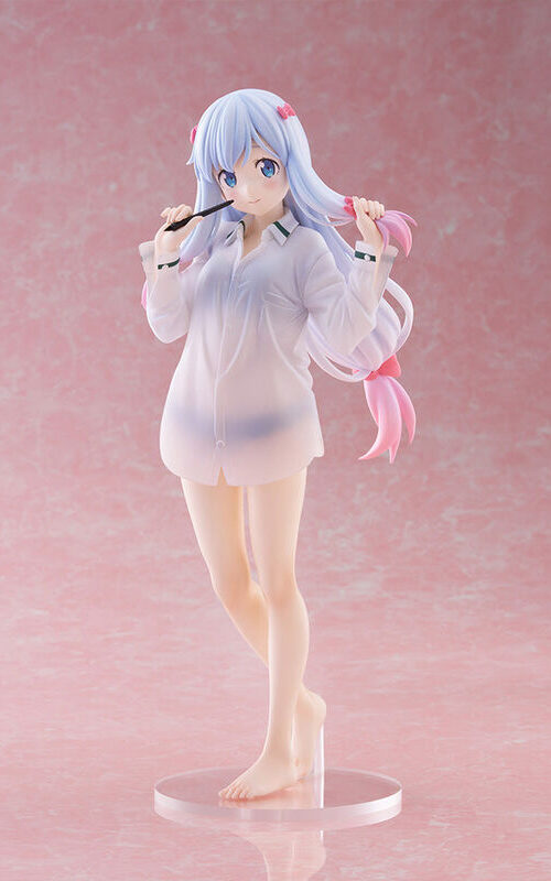 Eromanga Sensei Izumi Sagiri Tenitol Tenitol Tall Shirt Ver. (FuRyu) Eromanga Sensei Izumi Sagiri Tenitol Tenitol Tall Shirt Ver. (FuRyu)