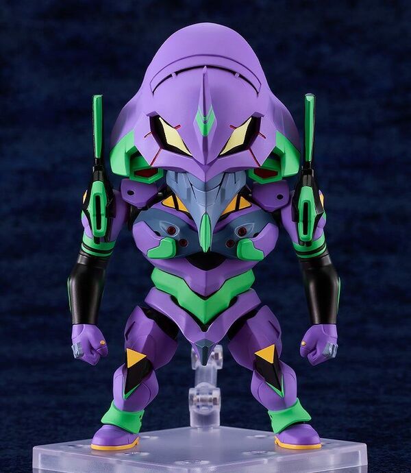 Evangelion Shin Gekijouban EVA 01 Nendoroid (#2870) (Good Smile Company)