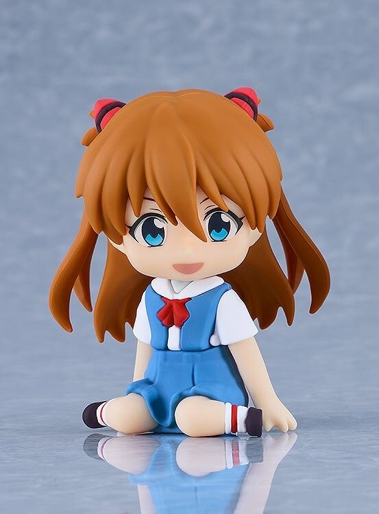 Evangelion Shin Gekijouban Souryuu Asuka Langley Nendoroid Plus Rubber Mascot (Good Smile Company)