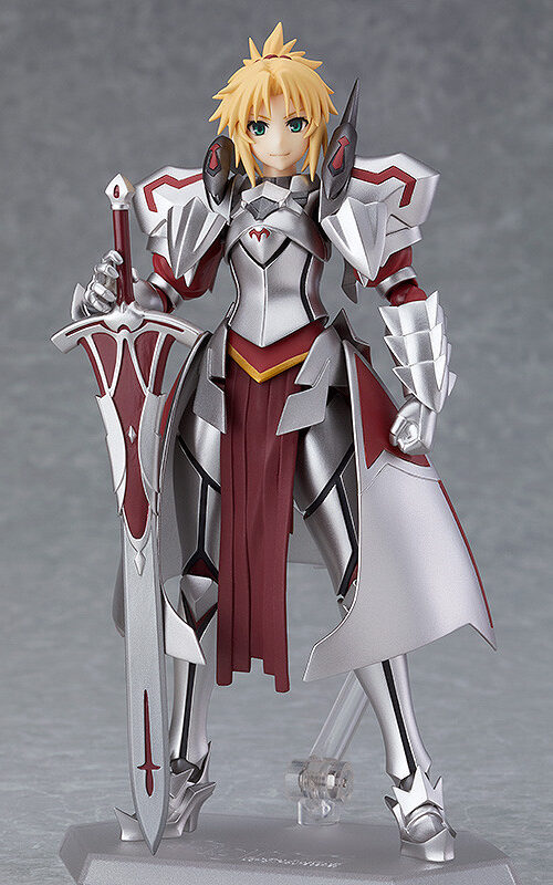 Fate Apocrypha Mordred Figma (#414) Saber of Red (Max Factory)