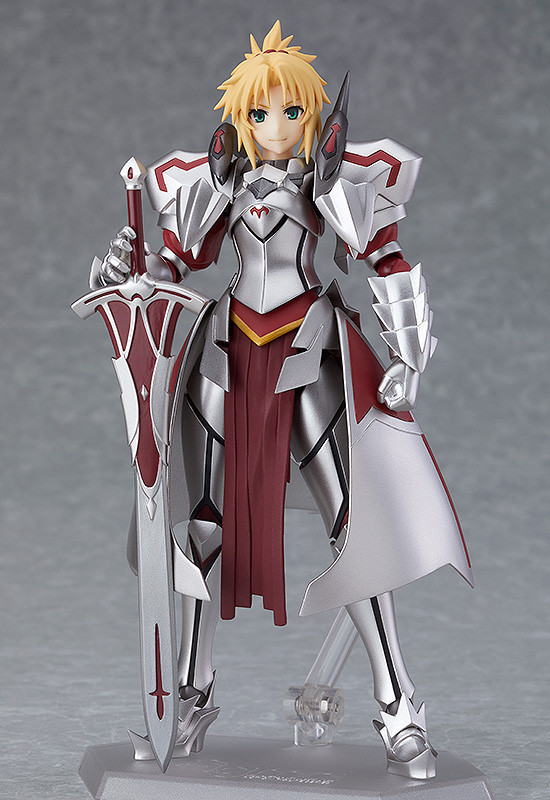 Fate Apocrypha Mordred Figma (#414) Saber of Red (Max Factory)