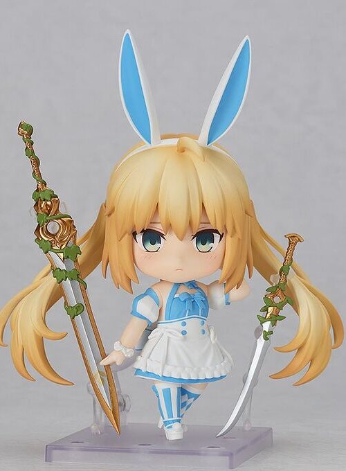 Fate Grand Order Altria Caster Nendoroid (#2857) Berserker (Good Smile Company)