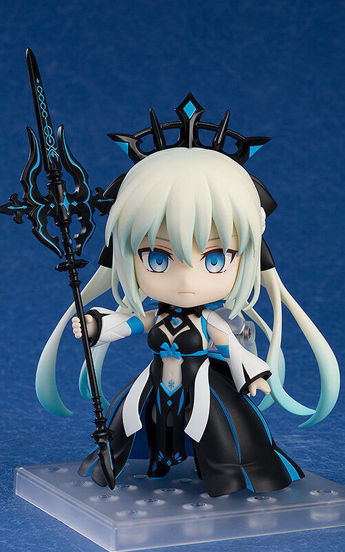 Fate Grand Order Morgan le Fay Nendoroid (#2150) Berserker (Good Smile Company) Fate Grand Order Morgan le Fay Nendoroid (#2150) Berserker (Good Smile Company)