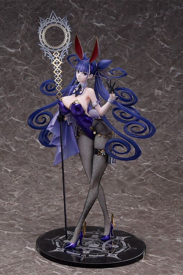 Fate Grand Order Murasaki Shikibu B style Bunny Girl Style, Caster (FREEing)