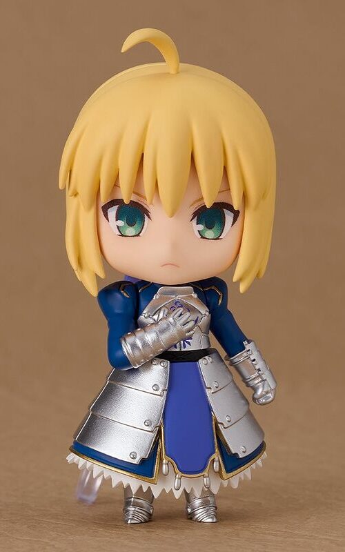 Fate Stay Night Altria Pendragon Nendoroid Surprise (Good Smile Company) Fate Stay Night Altria Pendragon Nendoroid Surprise (Good Smile Company)