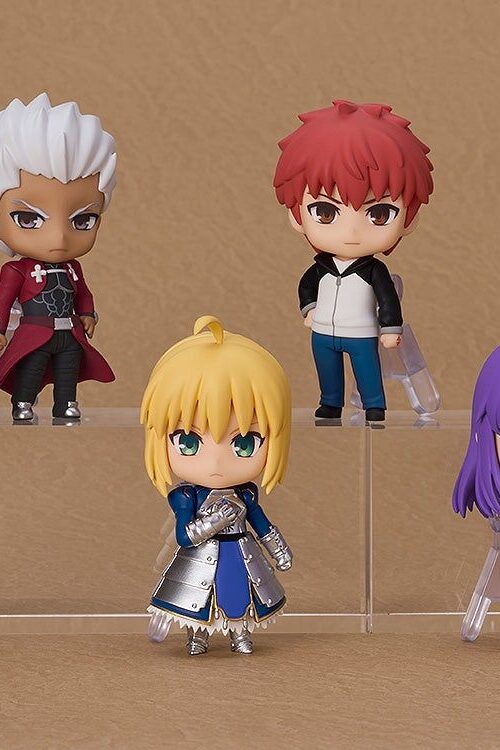 Fate Stay Night Nendoroid Surprise Nendoroid Surprise Fate Stay Night (Good Smile Company)