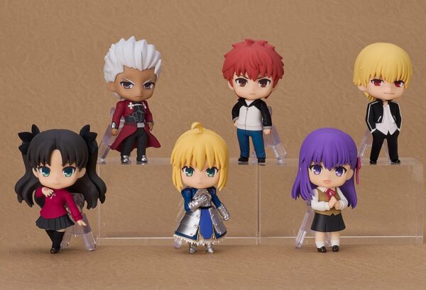 Fate Stay Night Nendoroid Surprise Nendoroid Surprise Fate Stay Night (Good Smile Company)