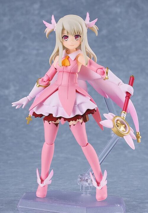 Fate kaleid Liner Prisma Illya Illyasviel von Einzbern Magical Ruby Figma (#670) (Good Smile Company) Fate kaleid Liner Prisma Illya Illyasviel von Einzbern Magical Ruby Figma (#670) (Good Smile Company)