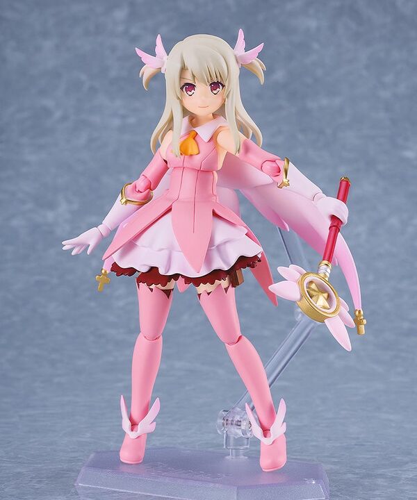 Fate kaleid Liner Prisma Illya Illyasviel von Einzbern Magical Ruby Figma (#670) (Good Smile Company) Fate kaleid Liner Prisma Illya Illyasviel von Einzbern Magical Ruby Figma (#670) (Good Smile Company)