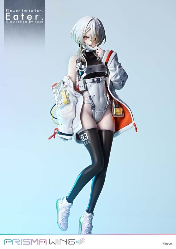 Flower Imitation. Eater. Prisma Wing (PWNECO 02) (Prime 1 Studio) Flower Imitation. Eater. Prisma Wing (PWNECO 02) (Prime 1 Studio)