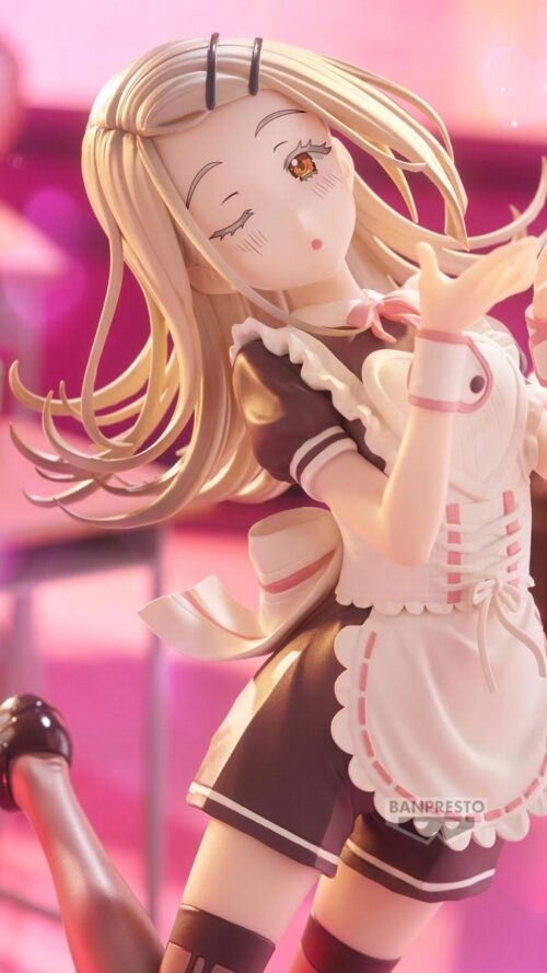 Gakuen iDOLM@STER Shinosawa Hiro Espresto Espresto Sweet Moment (Bandai Spirits)