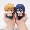 Gekijouban Chainsaw Man Reze Hen Denji & Reze Set Look Up (MegaHouse)