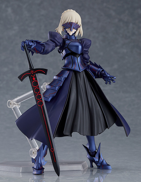 Gekijouban Fate Stay Night Heaven's Feel Altria Pendragon Figma (#432) Saber Alter, 2.0 (Max Factory)