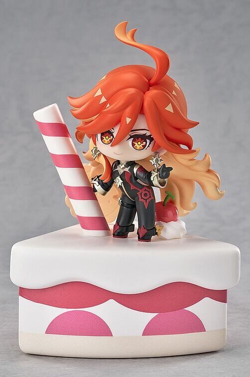 Genshin Impact Mavuika Genshin Impact Wondrous Travels Series Q Version Figure (Good Smile Company) Genshin Impact Mavuika Genshin Impact Wondrous Travels Series Q Version Figure (Good Smile Company)