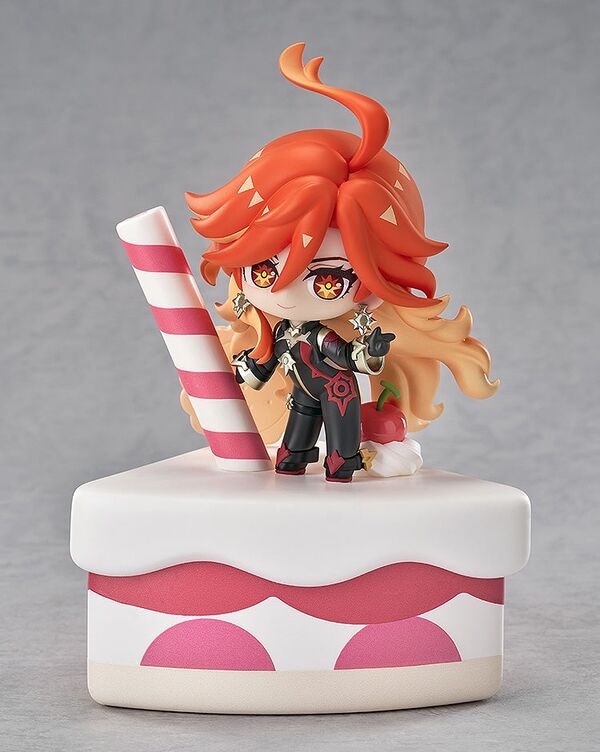 Genshin Impact Mavuika Genshin Impact Wondrous Travels Series Q Version Figure (Good Smile Company) Genshin Impact Mavuika Genshin Impact Wondrous Travels Series Q Version Figure (Good Smile Company)