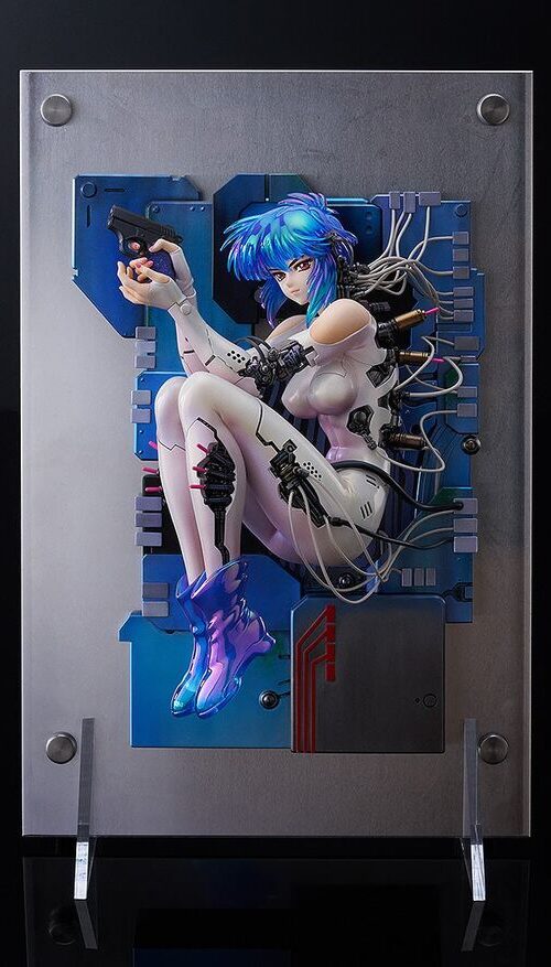 Ghost in the Shell Kusanagi Motoko (Max Factory) Ghost in the Shell Kusanagi Motoko (Max Factory)