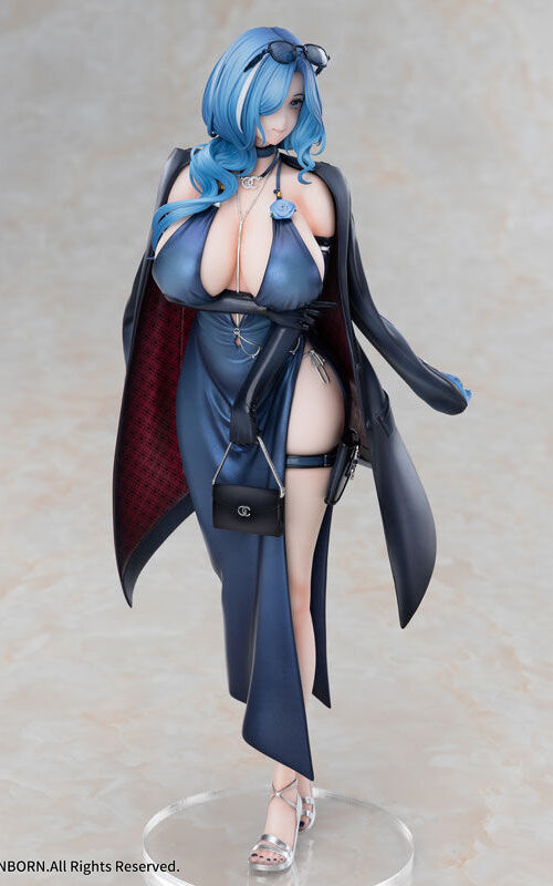 Girls' Frontline 2 Exilium Helen (DP 12) Starlit Waltz ver. (Kawa Design)