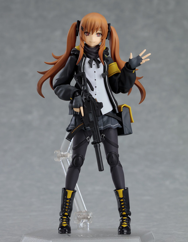 Girls' Frontline Lenna (UMP9) Figma (#506) (Max Factory)
