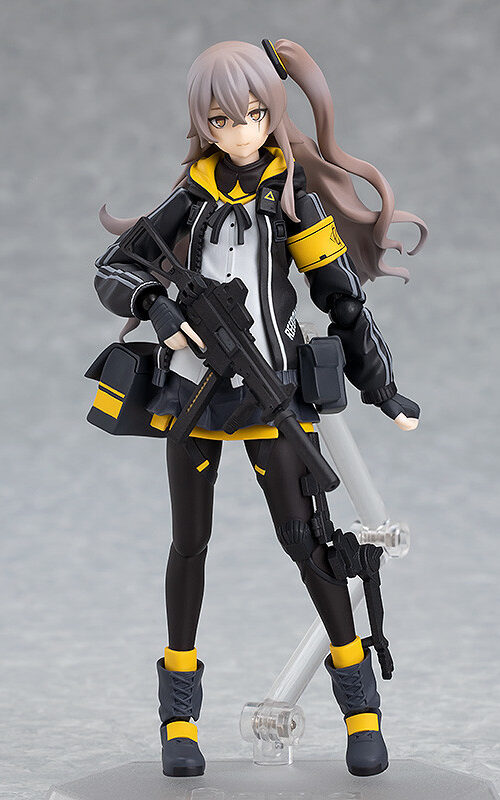 Girls' Frontline Leva (UMP45) Figma (#457) (Max Factory)