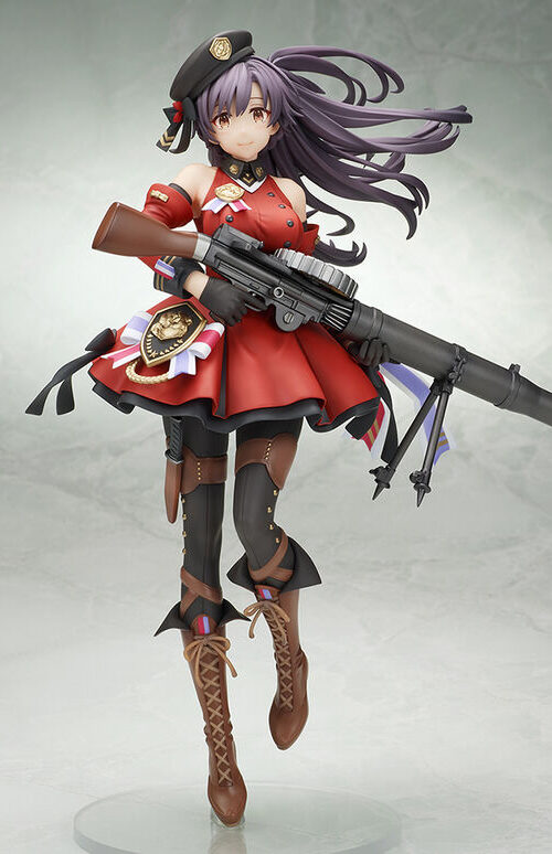 Girls' Frontline Lewis (Ques Q) Girls' Frontline Lewis (Ques Q)