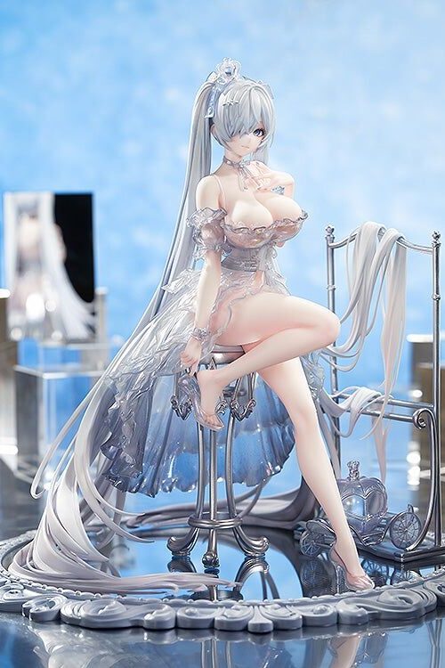 Goddess of Victory Nikke Cinderella Glass Princess (Good Smile Arts Shanghai, Good Smile Company) Goddess of Victory Nikke Cinderella Glass Princess (Good Smile Arts Shanghai, Good Smile Company)