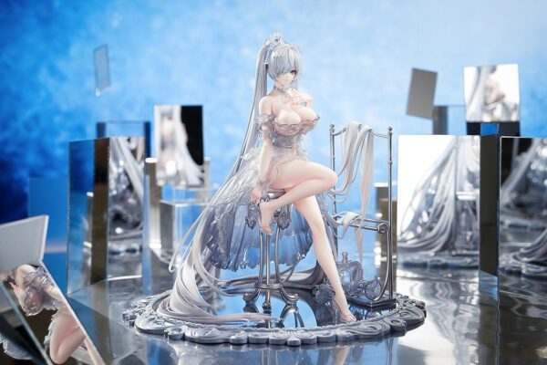 Goddess of Victory Nikke Cinderella Glass Princess (Good Smile Arts Shanghai, Good Smile Company) Goddess of Victory Nikke Cinderella Glass Princess (Good Smile Arts Shanghai, Good Smile Company)