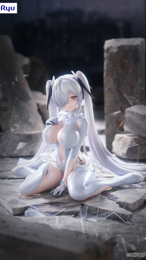 Goddess of Victory Nikke Cinderella Noodle Stopper Figure (FuRyu)